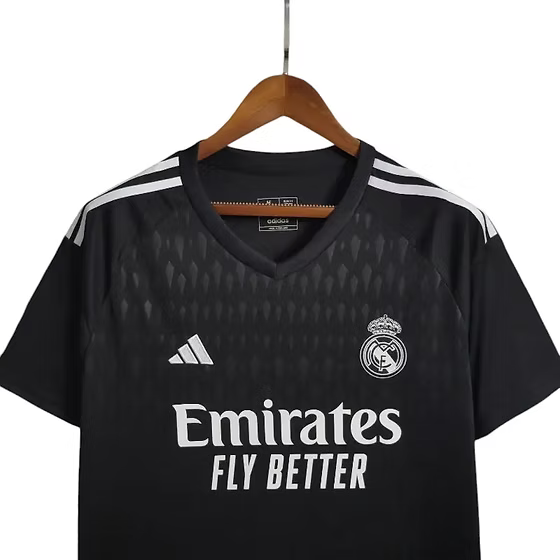 Real Madrid GK Shirt 2023/2024 - Retro Shirt Stories