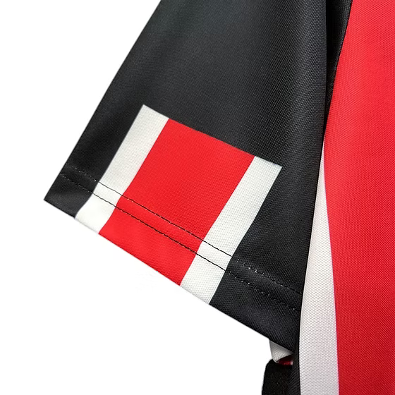 Sao Paulo Away Shirt 2024/2025 - Retro Shirt Stories