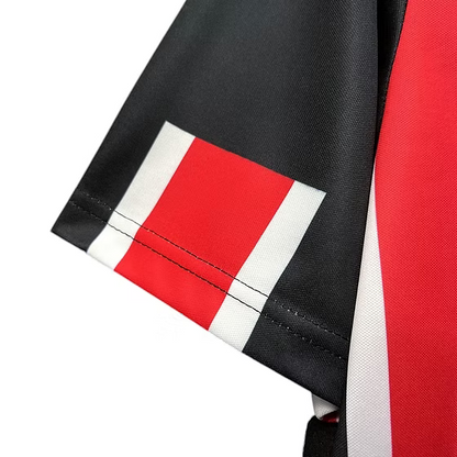 Sao Paulo Away Shirt 2024/2025 - Retro Shirt Stories