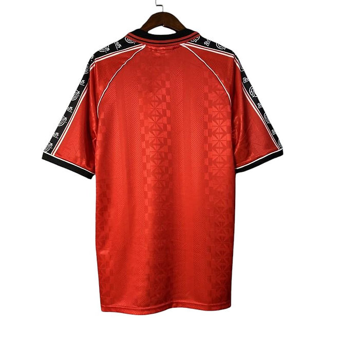 Retro RCD Mallorca Home Shirt 1996/1997 - Retro Shirt Stories