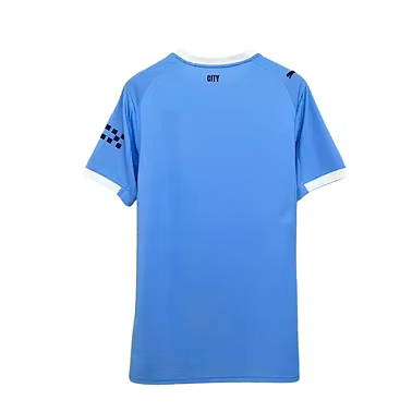 Manchester City Home Shirt 2025/2026 - Retro Shirt Stories