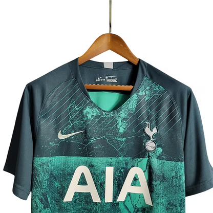 Tottenham 3rd Shirt 2018/2019 - Retro Shirt Stories