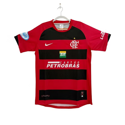 Retro Flamengo Home Shirt 2006/2007 - Retro Shirt Stories