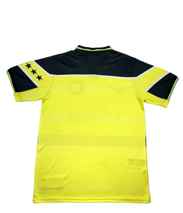 Retro Borussia Dortmund Home Shirt 1997/1998 - Retro Shirt Stories