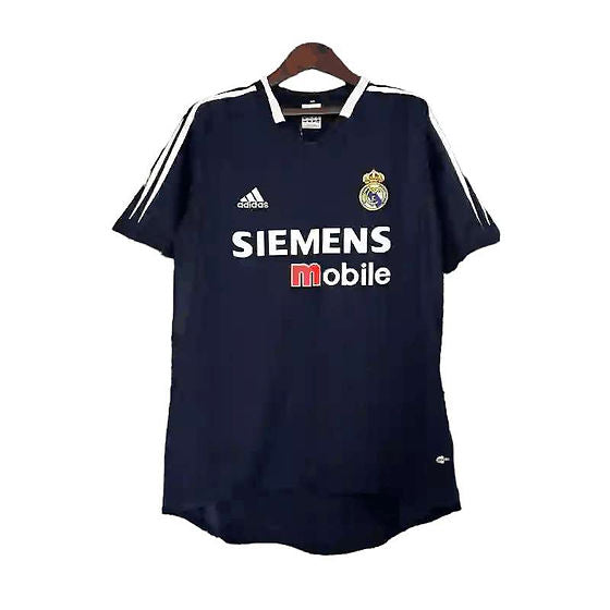 Retro Real Madrid 3rd Shirt 2004/2005 - Time Warp Kits
