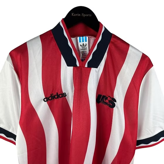 Retro U.S.A Home Shirt 1994 - Retro Shirt Stories