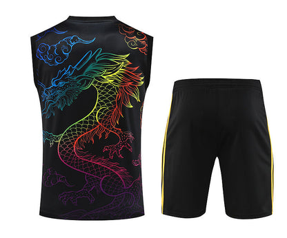 Real Madrid 2024/2025 Training Vest Kit Colour - Retro Shirt Stories