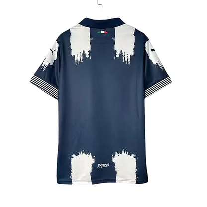 Monterrey Home Shirt 2025/2026 - Retro Shirt Stories