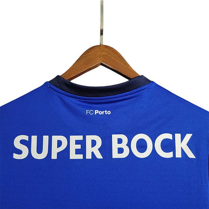 FC Porto Home Shirt 2023/2024 - Retro Shirt Stories