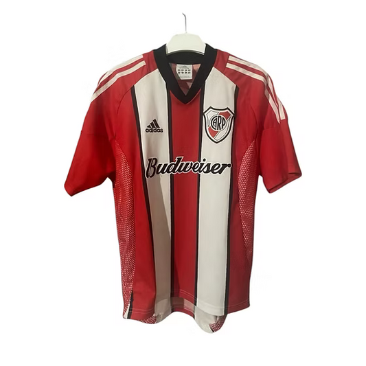 Retro River Plate Home Shirt 2003/2004 - Retro Shirt Stories