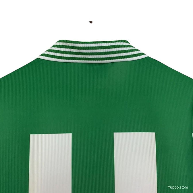 Retro Cordoba Home Shirt 1997/1998 - Retro Shirt Stories