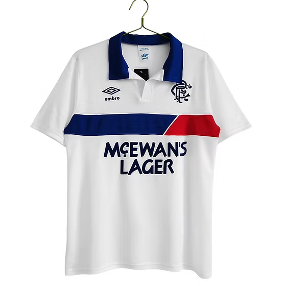 Retro Rangers Away Shirt 1992/1993 - Retro Shirt Stories