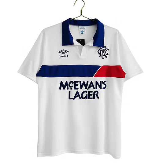 Retro Rangers Away Shirt 1992/1993 - Retro Shirt Stories