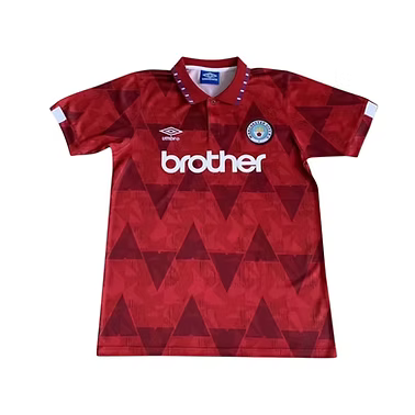 Retro Manchester City Away Shirt 1991/1992 - Retro Shirt Stories