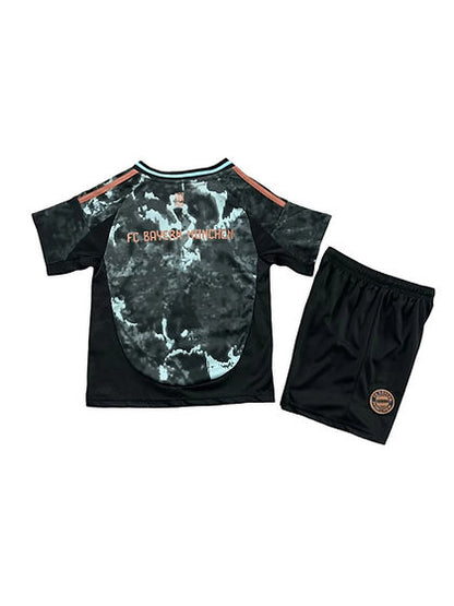 Bayern Munich Away Kids Kit 2024/2025 - Retro Shirt Stories