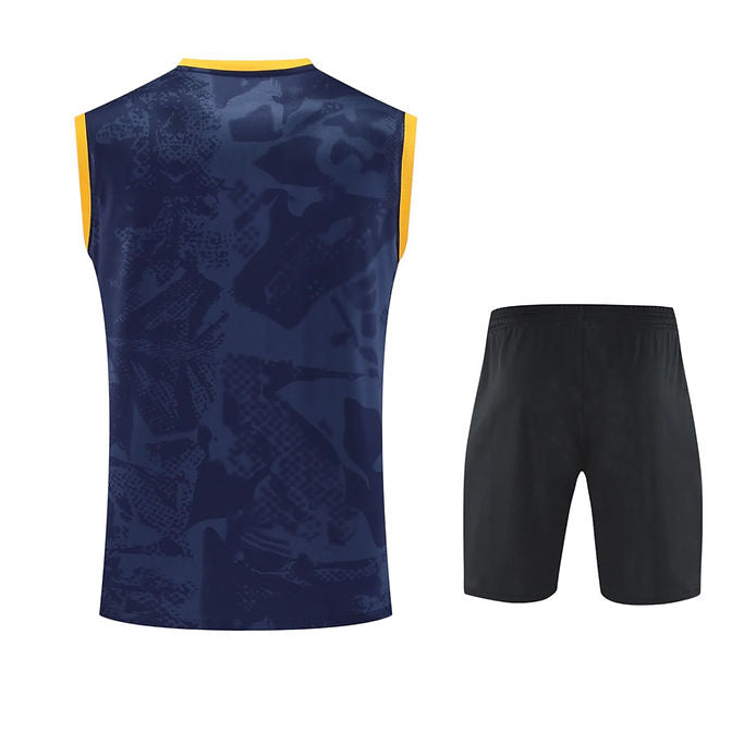 Inter Milan 2025/2026 Training Vest Kit - Retro Shirt Stories