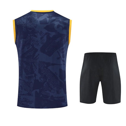 Inter Milan 2025/2026 Training Vest Kit - Retro Shirt Stories