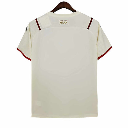 AC Milan Away Shirt 2021/2022 - Retro Shirt Stories