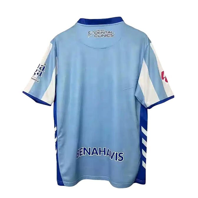 Malaga Away Shirt 2025/2026 - Retro Shirt Stories