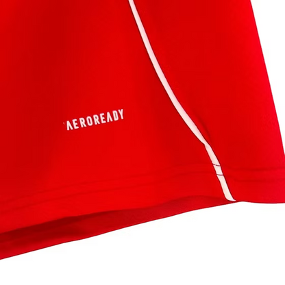 Liverpool Home Shirt 2025/2026 - Retro Shirt Stories