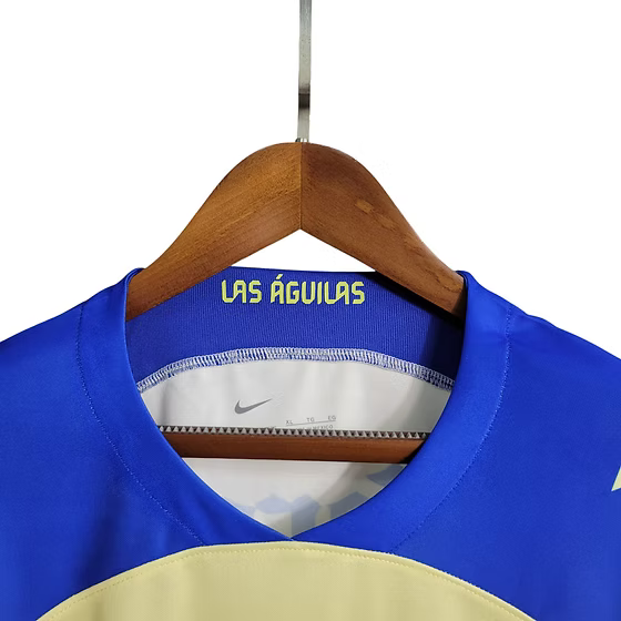 Club America Home Shirt 2023/2024 - Retro Shirt Stories
