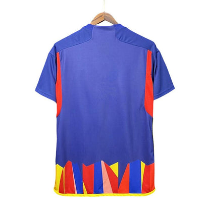 Lyon 3rd Shirt 2023/2024 - Retro Shirt Stories