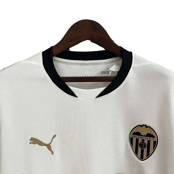 Valencia Home Shirt 2024/2025 - Retro Shirt Stories