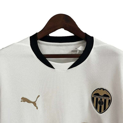 Valencia Home Shirt 2024/2025 - Retro Shirt Stories