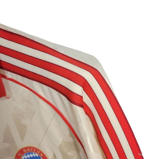 Bayern Munich LS Originals Shirt - Retro Shirt Stories