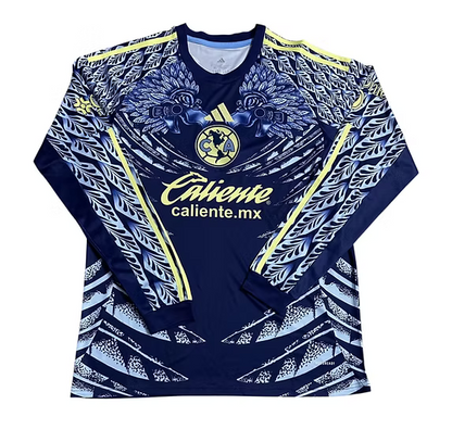 Club America LS Away Shirt 2025/2026 - Retro Shirt Stories