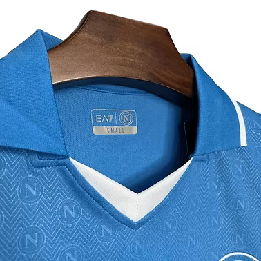 Napoli Home Shirt 2024/2025 - Retro Shirt Stories