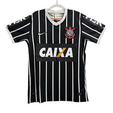 Retro Corinthians Away Shirt 2013/2014 - Retro Shirt Stories