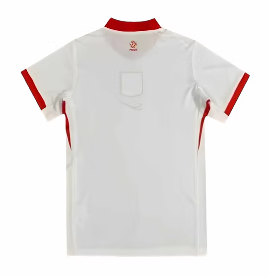 Poland Home Shirt 2024 - Retro Shirt Stories