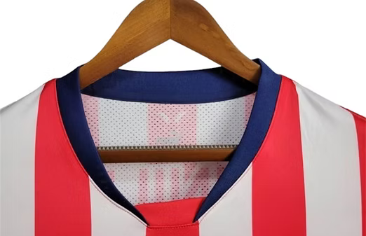 Chivas LS Home Shirt 2024/2025 - Retro Shirt Stories