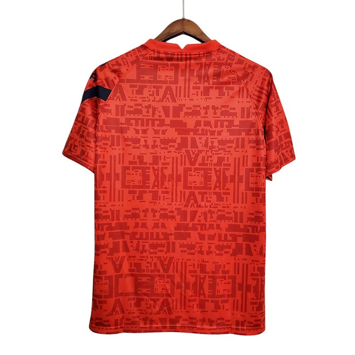 Atlético Madrid Training Shirt 2020/2021 - Retro Shirt Stories