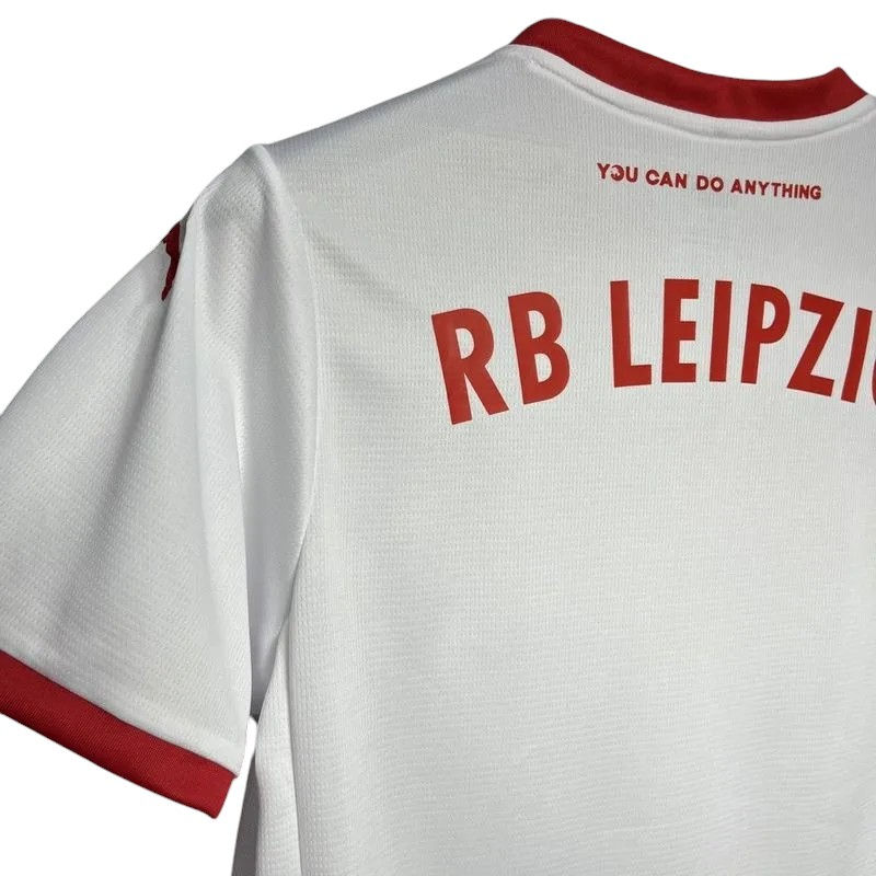 RB Leipzig Home Shirt 2024/2025 - Retro Shirt Stories