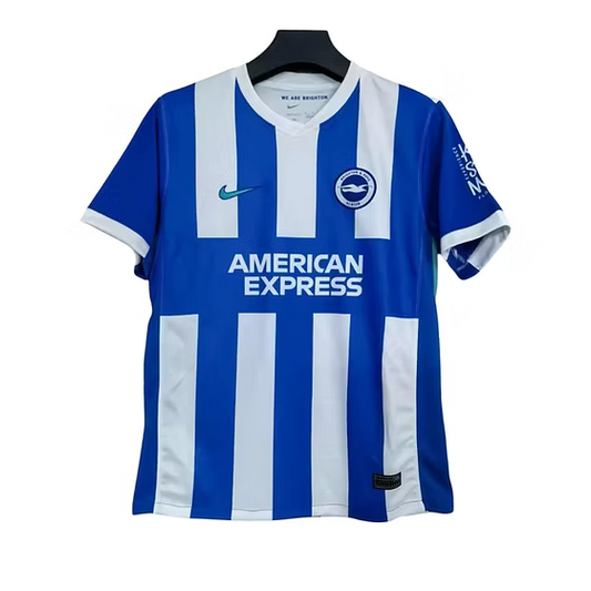 Brighton Home Shirt 2025/2026 - Time Warp Kits
