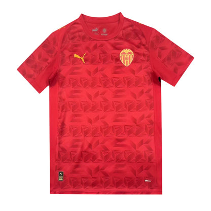 Valencia Away Shirt 2025/2026 - Retro Shirt Stories