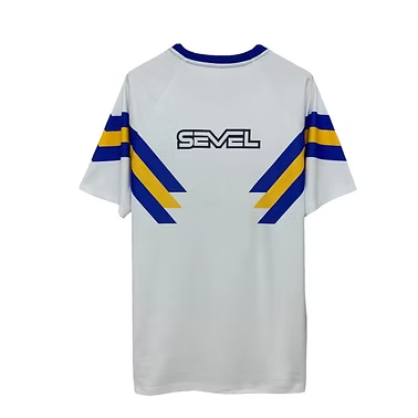 Retro Boca Juniors Away Shirt 1990/1991 - Retro Shirt Stories