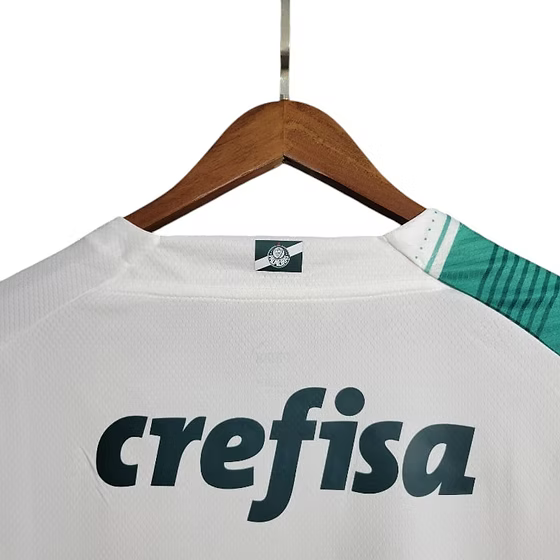 Palmeiras LS Away Shirt 2024/2025 - Retro Shirt Stories