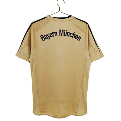 Retro Bayern Munich Away Shirt 2004/2005 - Retro Shirt Stories