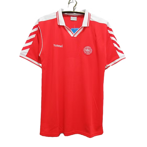 Retro Denmark Home Shirt 1998 - Retro Shirt Stories