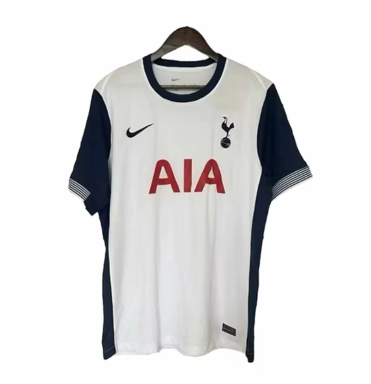 Tottenham Home Shirt 2024/2025 - Retro Shirt Stories
