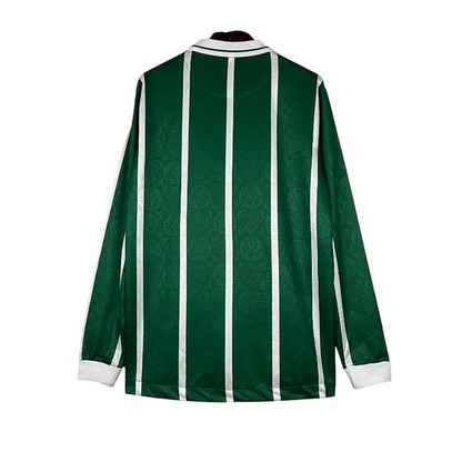 Retro Palmeiras LS Home Shirt 1993/1994 - Retro Shirt Stories