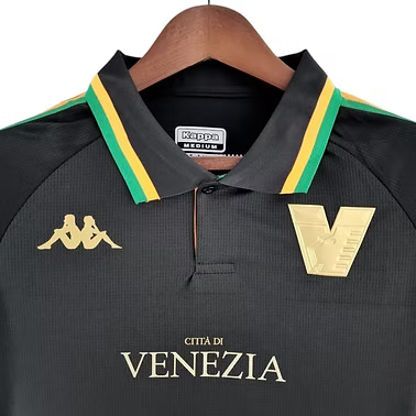 Venezia Home Shirt 2022/2023 - Retro Shirt Stories
