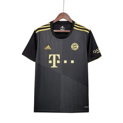 Bayern Munich Away Shirt 2021/2022 - Retro Shirt Stories