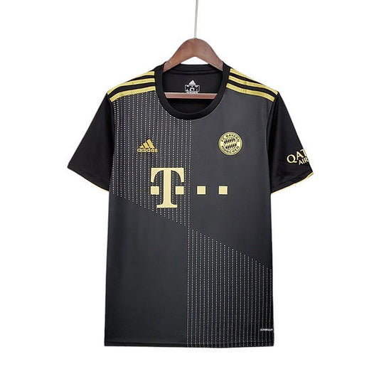 Bayern Munich Away Shirt 2021/2022 - Retro Shirt Stories