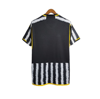 Juventus Home Shirt 2023/2024 - Retro Shirt Stories