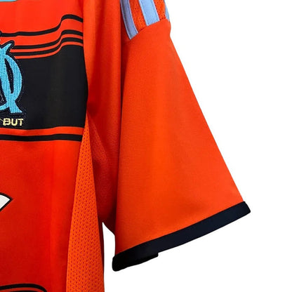 Retro Marseille Away Shirt 2011/2012 - Retro Shirt Stories