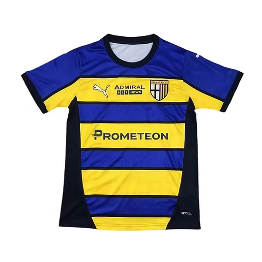 Parma Home Shirt 2024/2025 - Retro Shirt Stories